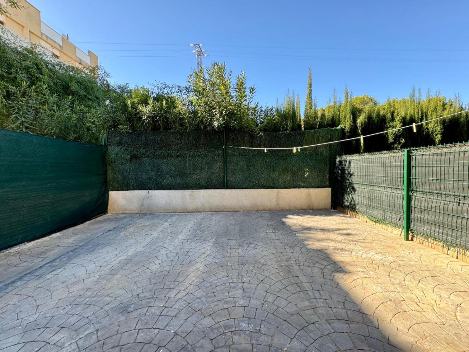 Apartamento Reformado Con Piscina Albir El Albir Exterior foto